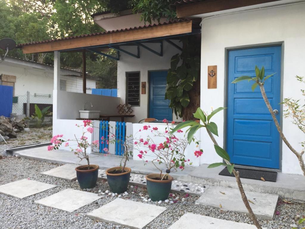 Experience Island Heritage Home Pantai Kok Ngoại thất bức ảnh