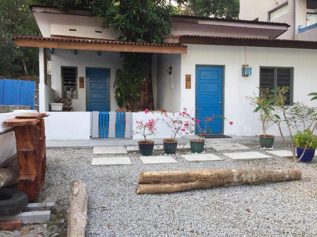 Experience Island Heritage Home Pantai Kok Ngoại thất bức ảnh