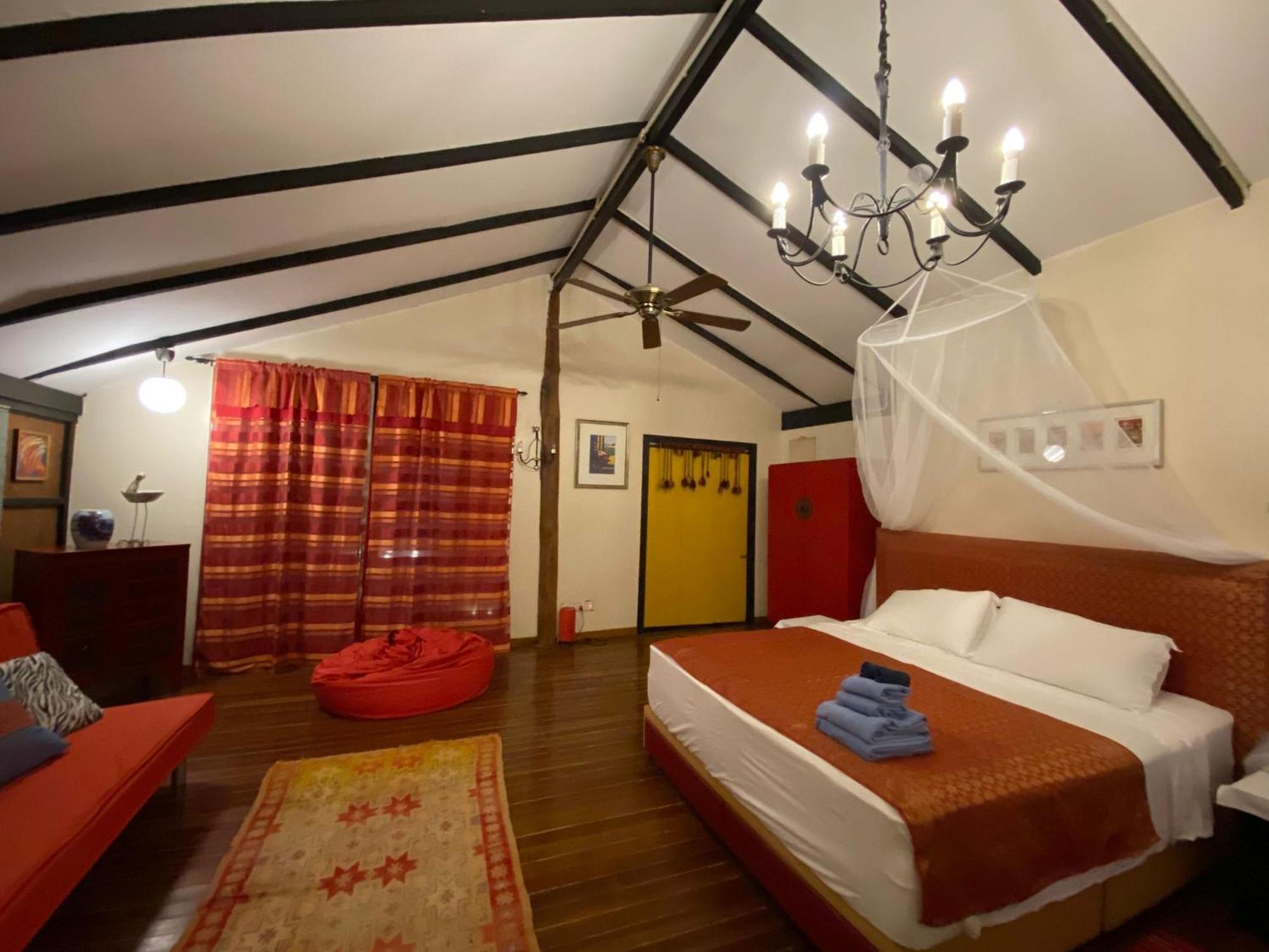 Experience Island Heritage Home Pantai Kok Ngoại thất bức ảnh