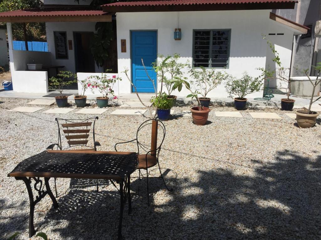 Experience Island Heritage Home Pantai Kok Ngoại thất bức ảnh