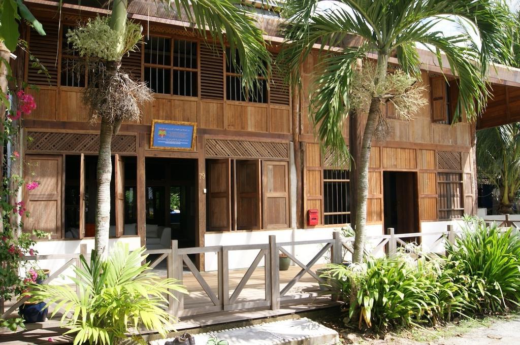Experience Island Heritage Home Pantai Kok Ngoại thất bức ảnh