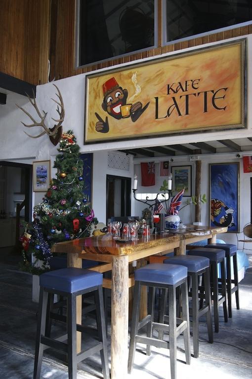 Experience Island Heritage Home Pantai Kok Ngoại thất bức ảnh