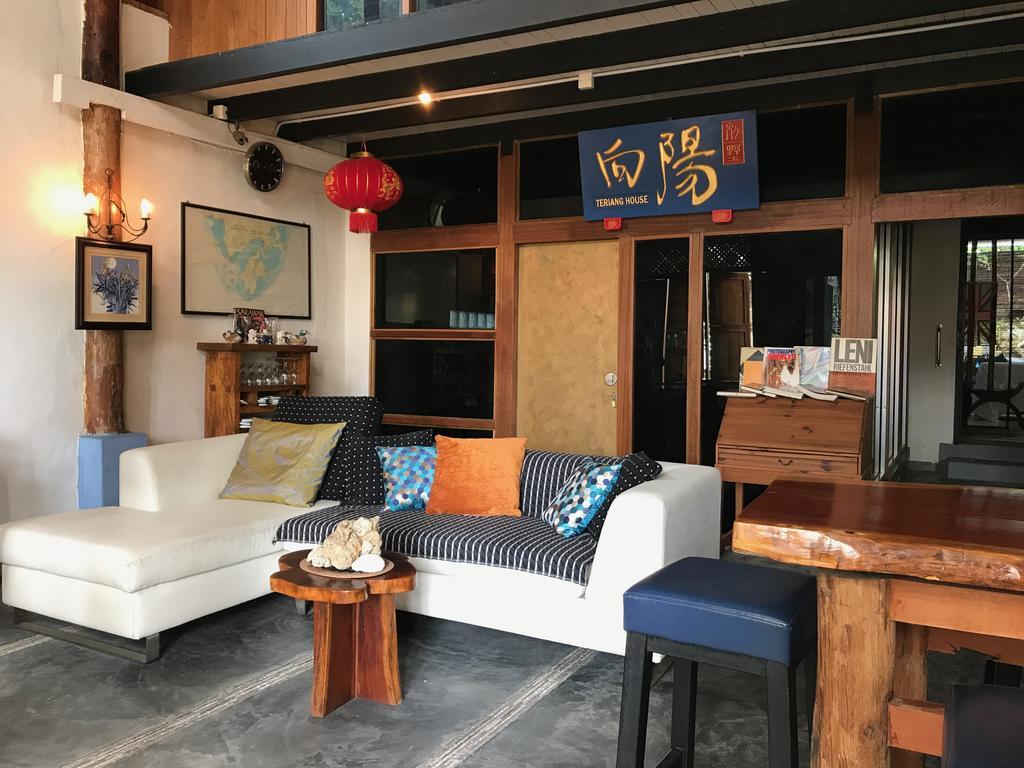 Experience Island Heritage Home Pantai Kok Phòng bức ảnh