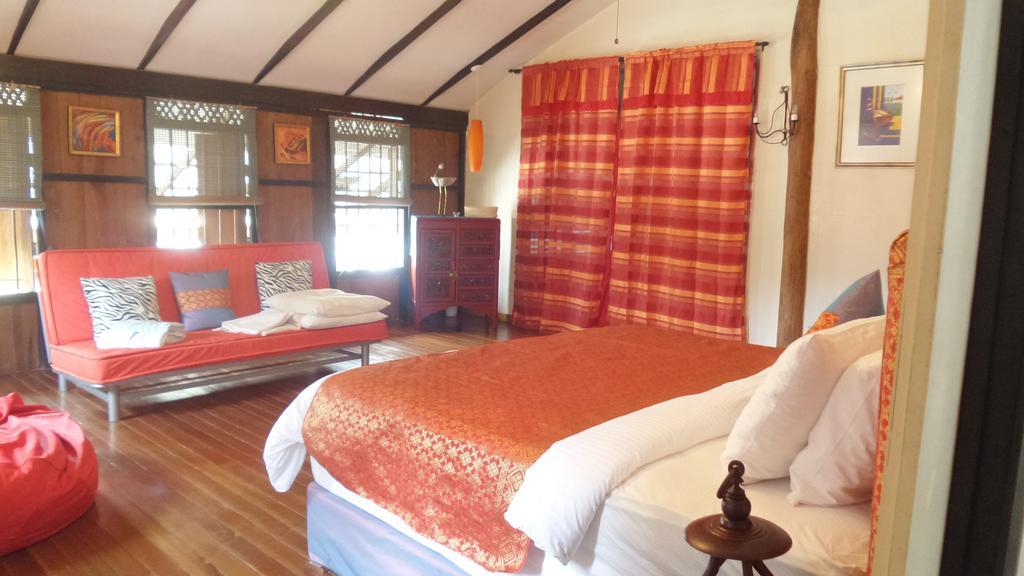 Experience Island Heritage Home Pantai Kok Ngoại thất bức ảnh