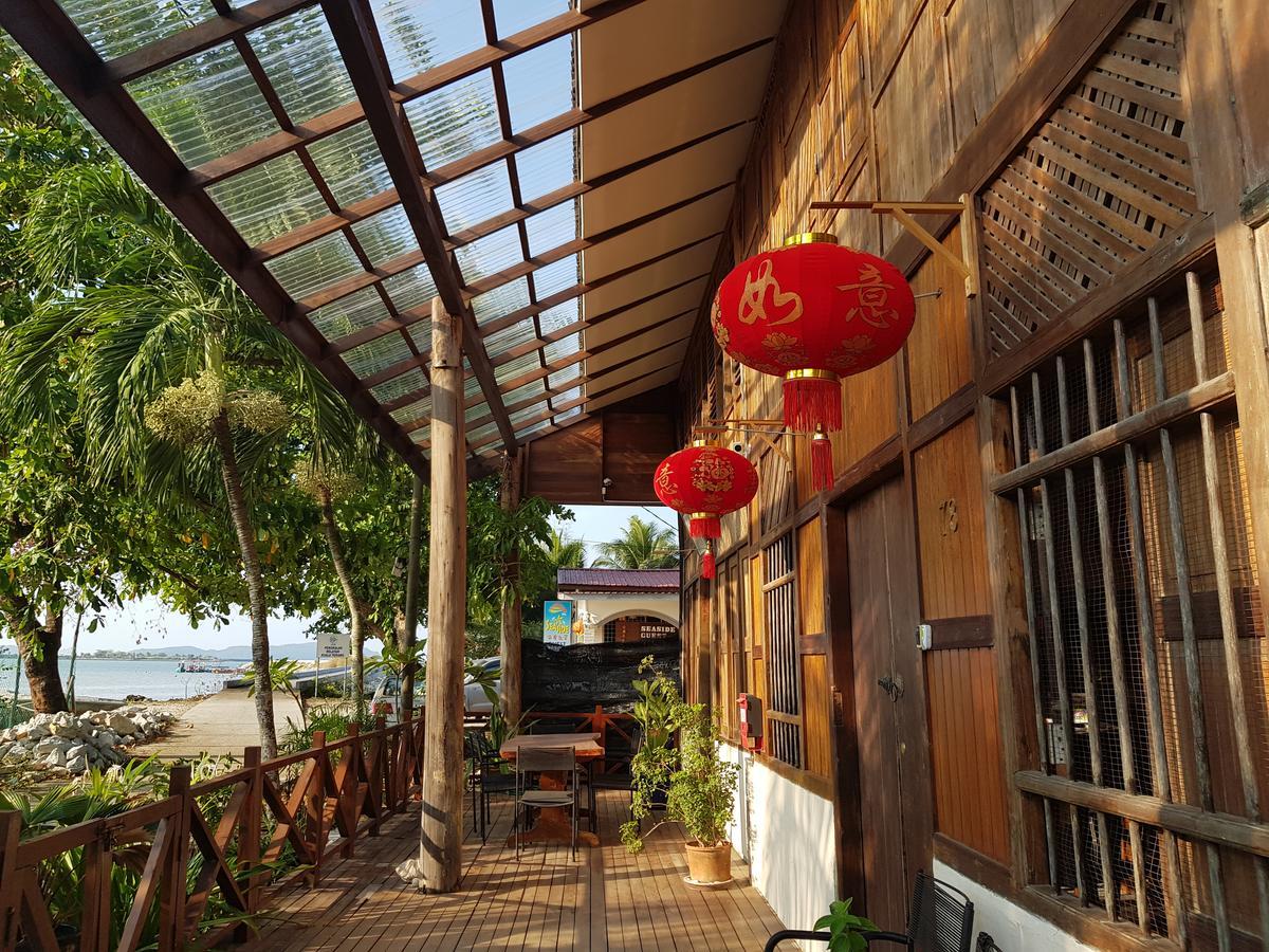 Experience Island Heritage Home Pantai Kok Ngoại thất bức ảnh