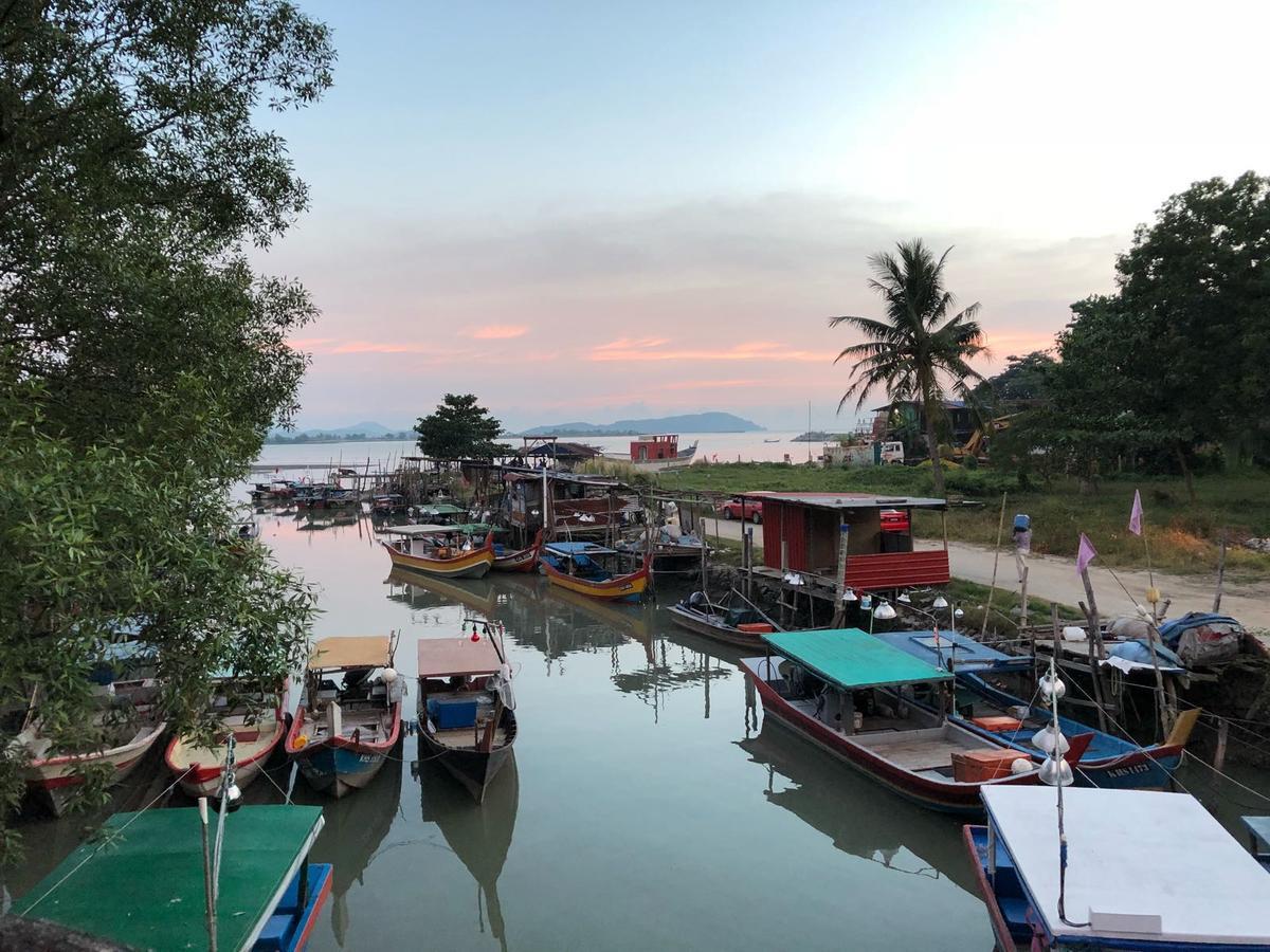 Experience Island Heritage Home Pantai Kok Ngoại thất bức ảnh