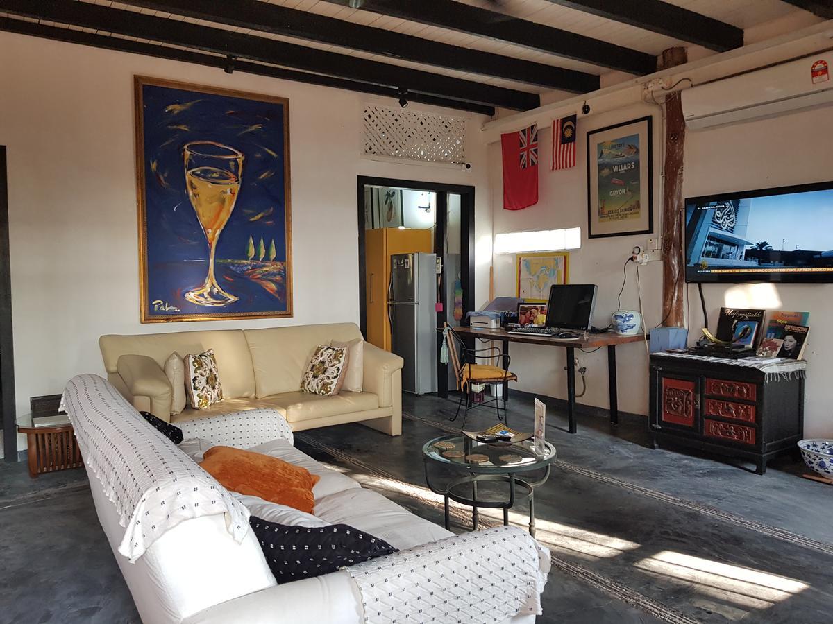 Experience Island Heritage Home Pantai Kok Ngoại thất bức ảnh