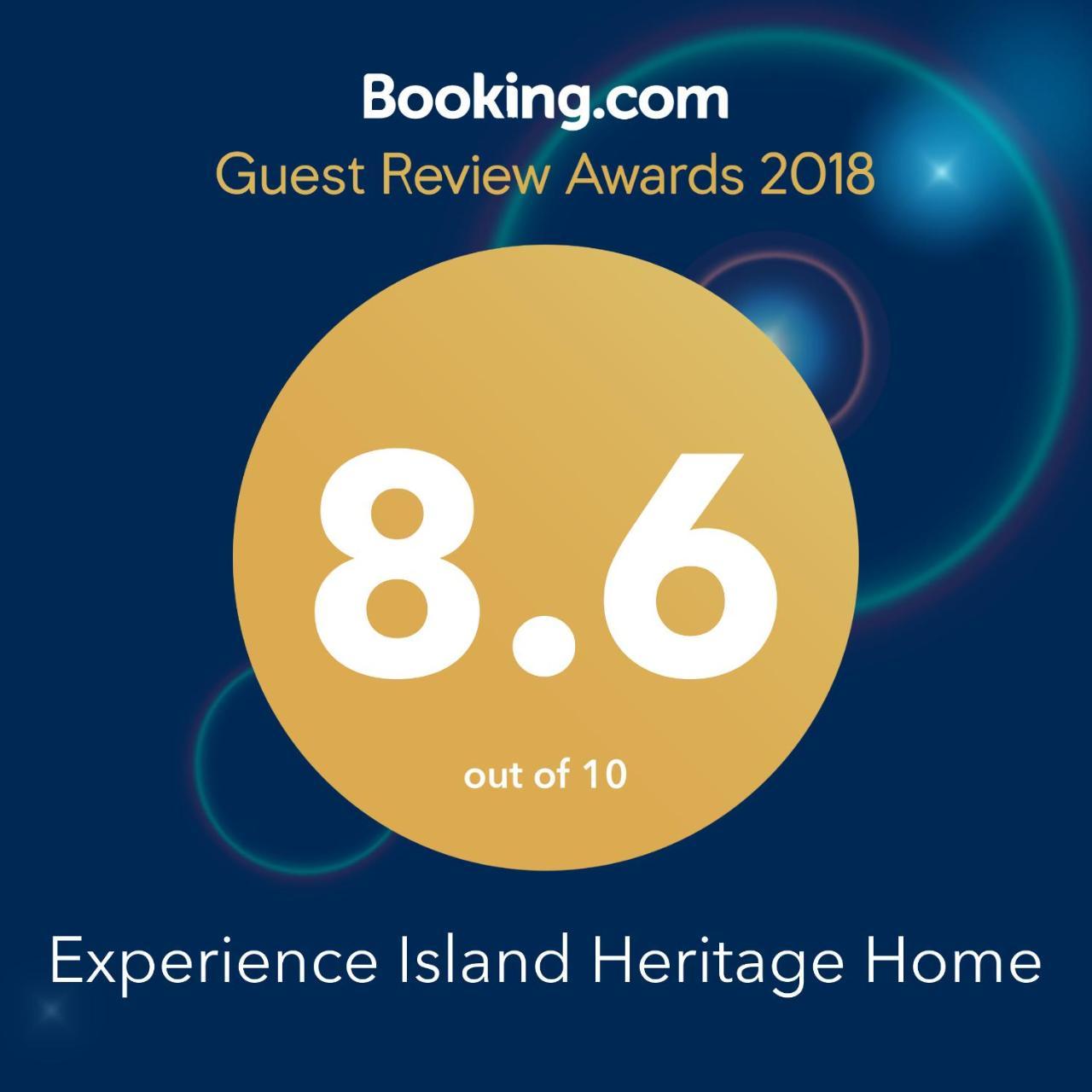 Experience Island Heritage Home Pantai Kok Ngoại thất bức ảnh