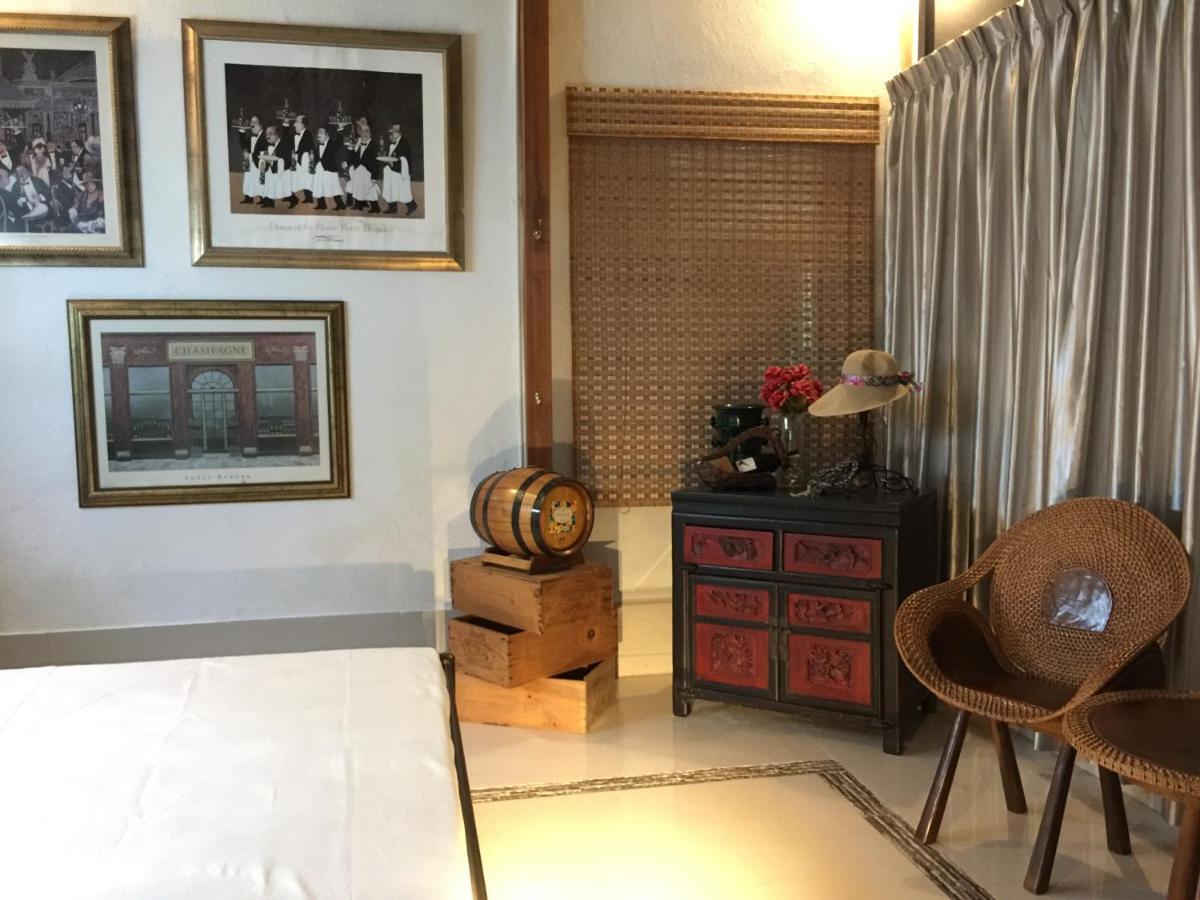Experience Island Heritage Home Pantai Kok Ngoại thất bức ảnh