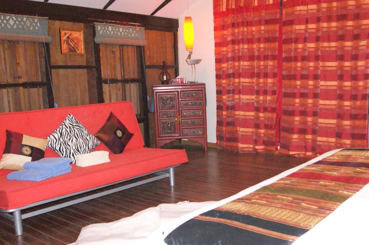 Experience Island Heritage Home Pantai Kok Ngoại thất bức ảnh