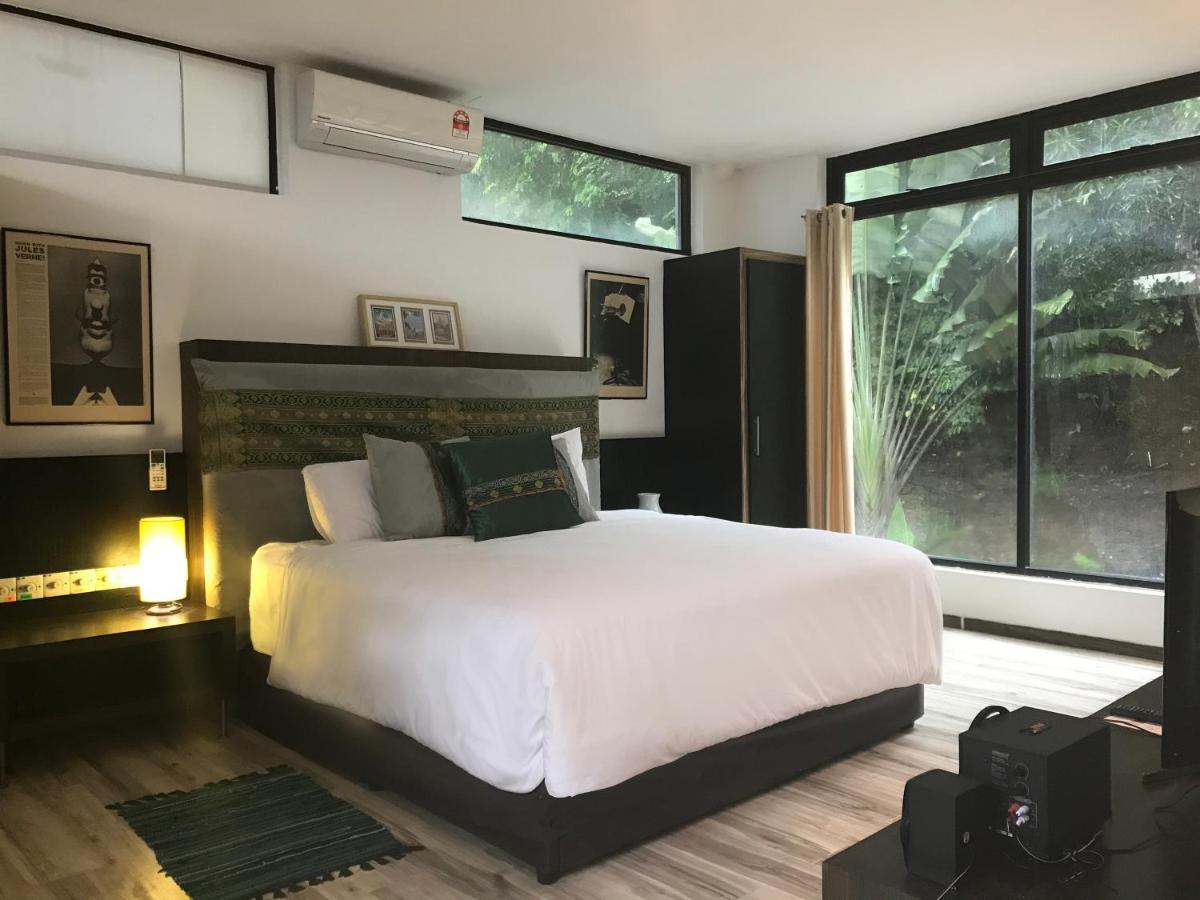 Experience Island Heritage Home Pantai Kok Ngoại thất bức ảnh